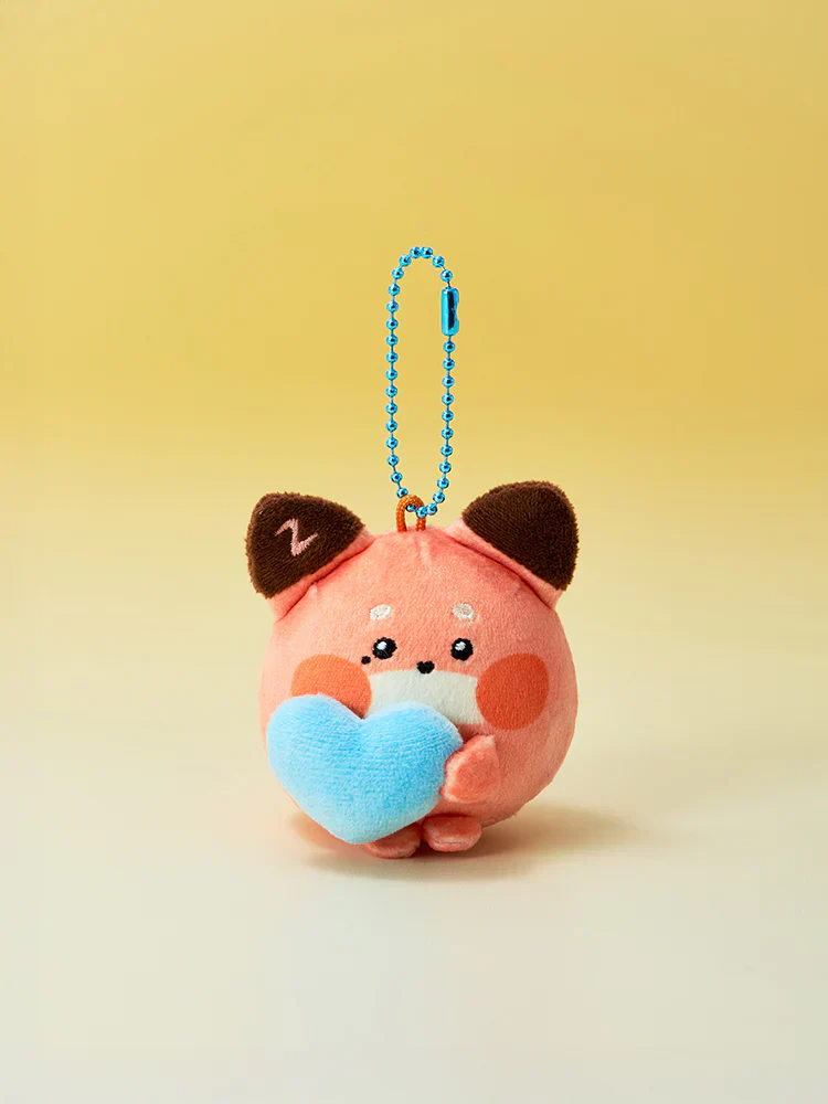 ZEROBASEONE - ZERONI IN WONDERLAND MAGNET PLUSH KEYRING - Image 5