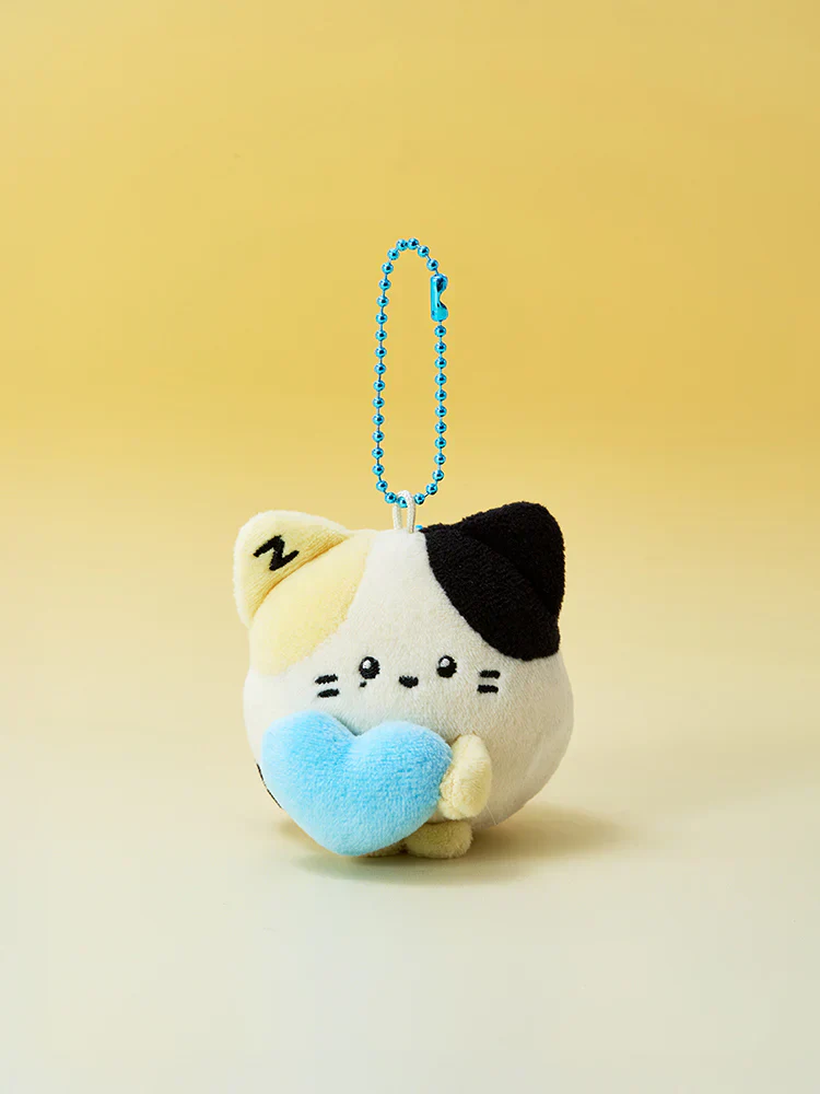 ZEROBASEONE - ZERONI IN WONDERLAND MAGNET PLUSH KEYRING - Image 7
