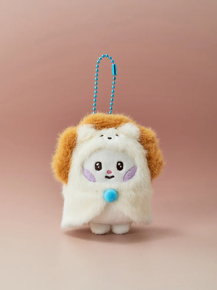 ZEROBASEONE - ZERONI IN WONDERLAND MINI PLUSH KEYRING - Image 10