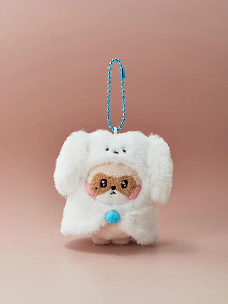 ZEROBASEONE - ZERONI IN WONDERLAND MINI PLUSH KEYRING - Image 4
