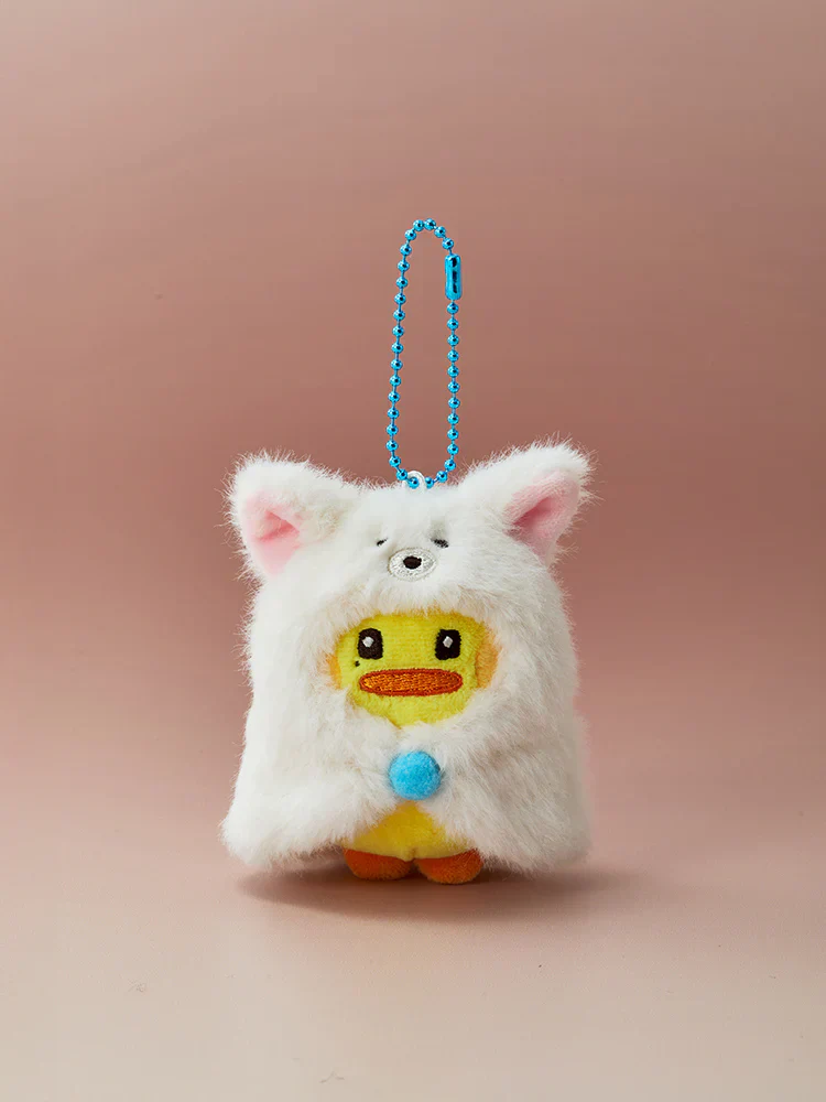 ZEROBASEONE - ZERONI IN WONDERLAND MINI PLUSH KEYRING - Image 6