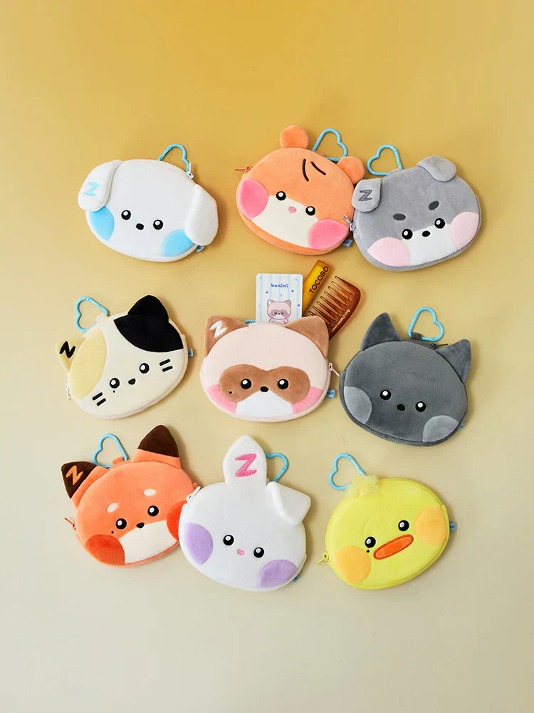 ZEROBASEONE - ZERONI IN WONDERLAND PHOTOCARD HOLDER POUCH