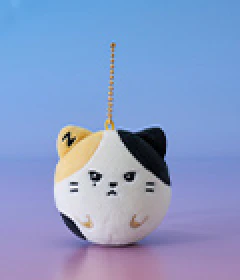 ZEROBASEONE - ZERONI MD FLUFFY FACE KEYRING - Image 7
