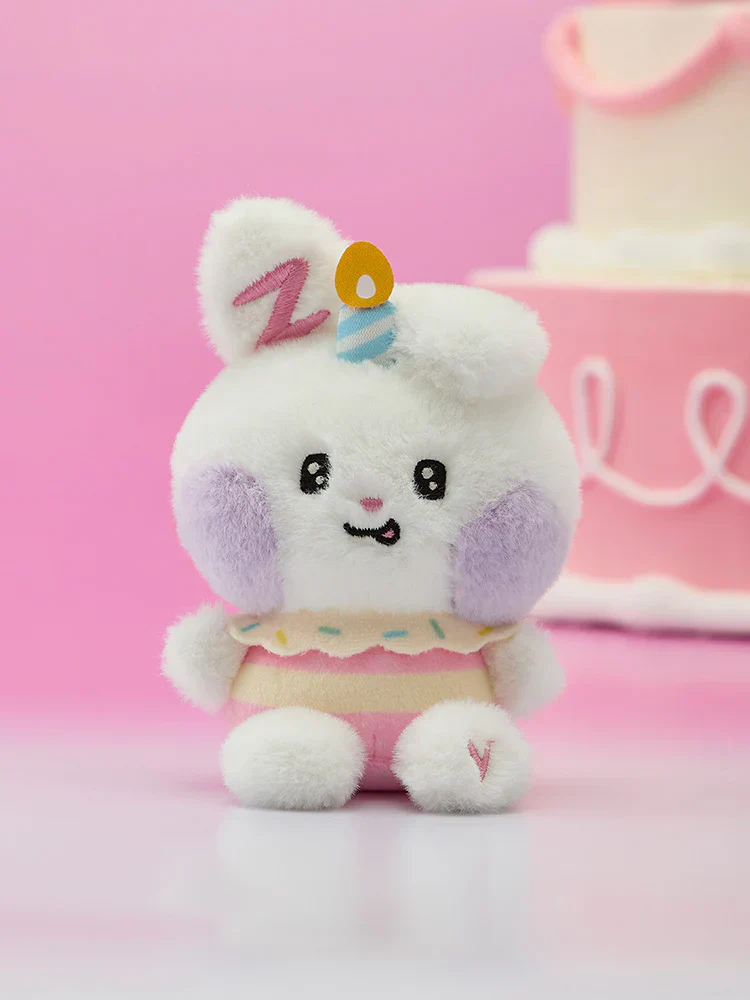 ZEROBASEONE - ZERONI MINI HOME PARTY MINI PLUSH DOLL - Image 10
