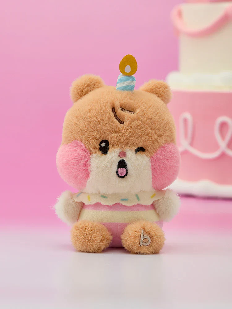 ZEROBASEONE - ZERONI MINI HOME PARTY MINI PLUSH DOLL - Image 2