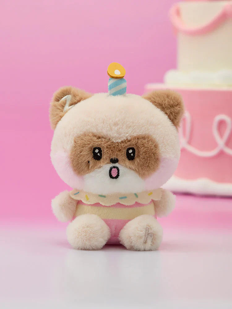 ZEROBASEONE - ZERONI MINI HOME PARTY MINI PLUSH DOLL - Image 4