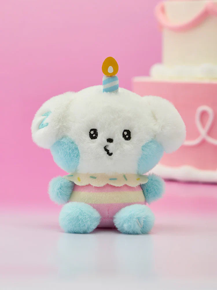 ZEROBASEONE - ZERONI MINI HOME PARTY MINI PLUSH DOLL - Image 8